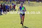 Junior Womens 2025 Northern Cross Country Champs, Tatton Park, Knutsford, Cheshire. Photo: David T. Hewitson/Sports for All Pics